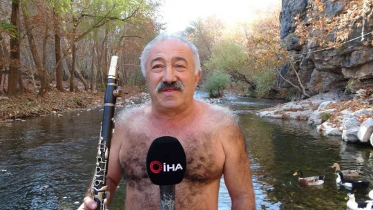 O'na soğuk işlemiyor