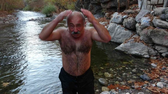 O'na soğuk işlemiyor