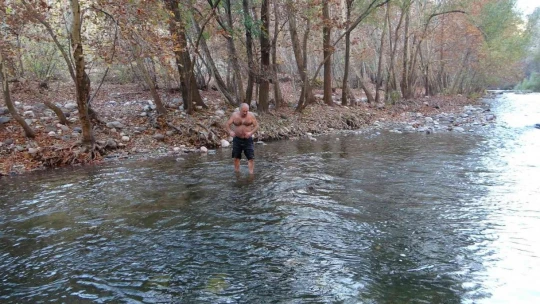 O'na soğuk işlemiyor