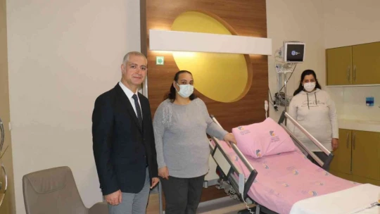 Obez Kuzenler Malatya'da Sağlığına Kavuştu