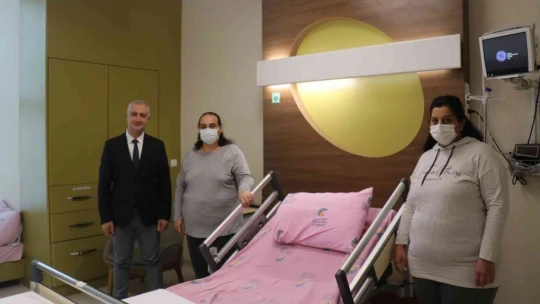 Obez Kuzenler Malatya'da Sağlığına Kavuştu