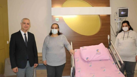 Obez Kuzenler Malatya'da Sağlığına Kavuştu