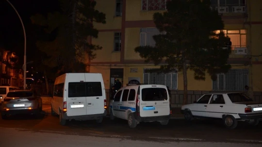 Ocakta unutulan yemek sonu oldu