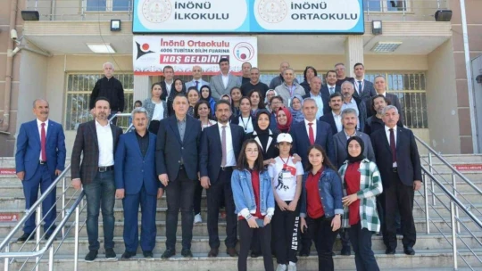 Öğrenciler yeteneklerini sergiledi