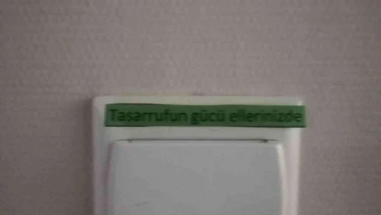 Öğrencilere tasarruf uyarısı