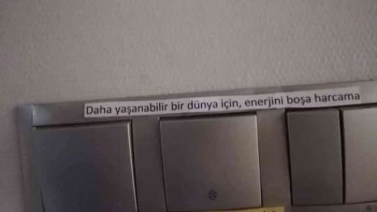 Öğrencilere tasarruf uyarısı