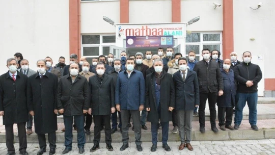 Öğrencilerinin hazırladığı kitaplar için tanıtım düzenlendi