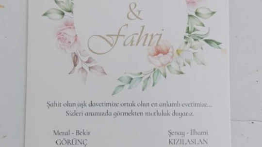 Öğretmen çiftin düğün sevinci acıya dönüştü