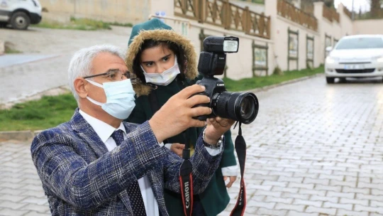 Öğretmenler Battalgazi'yi fotoğrafladı