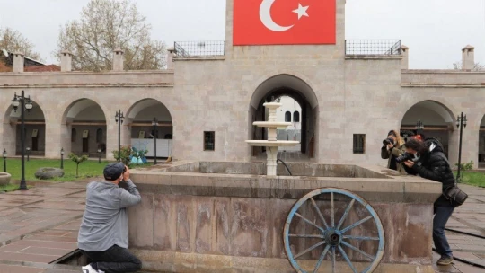 Öğretmenler Battalgazi'yi fotoğrafladı