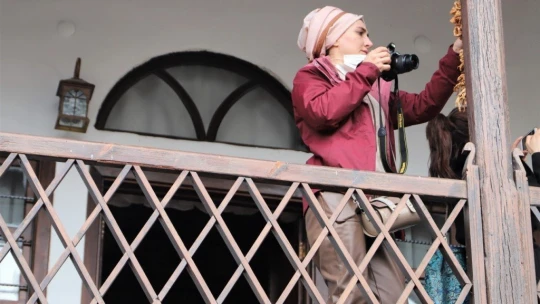 Öğretmenler Battalgazi'yi fotoğrafladı