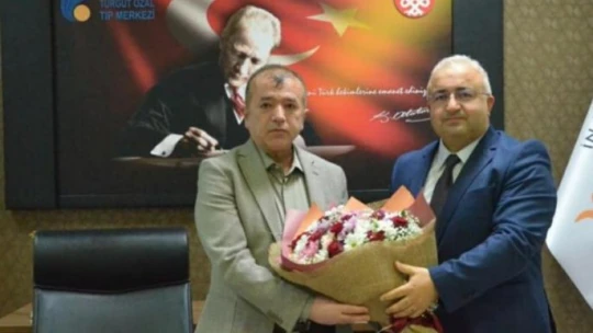 Okuduğu fakülteye 30 yıl sonra dekan oldu