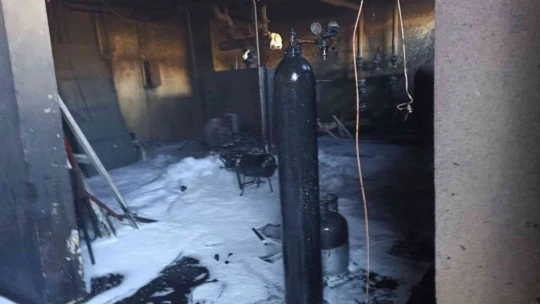 Okulda facianın eşiğinden dönüldü