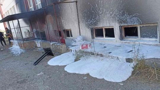 Okulda facianın eşiğinden dönüldü