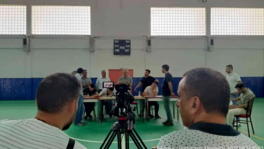 Okullara temizlik görevlisi için kura