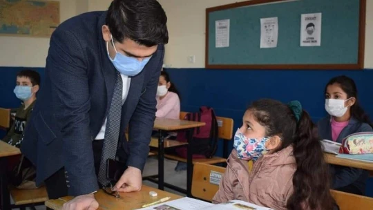 Okullarda Covid-19 denetimi