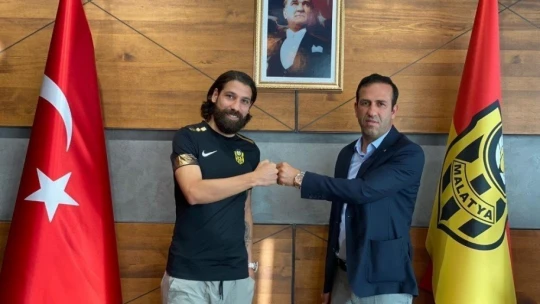 Olcay Şahan Yeni Malatyaspor'da