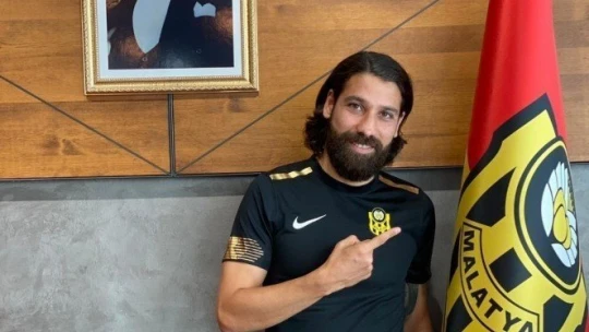 Olcay Şahan Yeni Malatyaspor'da