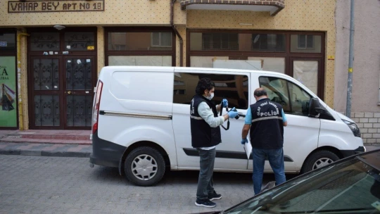 Ölüm sandalye üzerinde yakaladı
