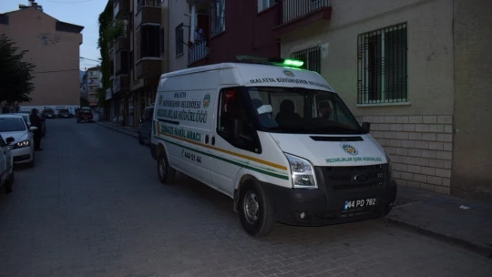 Ölüm sandalye üzerinde yakaladı