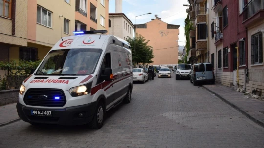 Ölüm sandalye üzerinde yakaladı