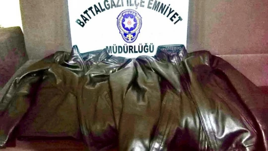 Önce darp, sonra gasp edildi