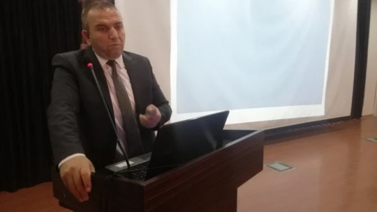 Önce eğitim sonra iş