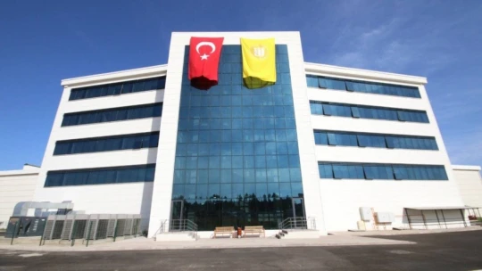 Onkoloji Hastanesi'nin hedefi büyük