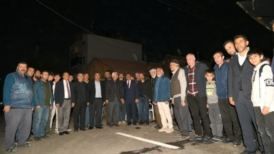 Orduzu'ya 20 milyarlık yatırım
