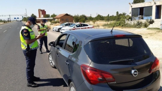 Ortak uygulamada çocuklara dedektif kartı sürprizi