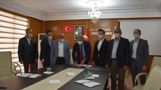 'Malatya'nın kaderi değişecek'