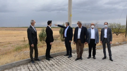 'Malatya'nın kaderi değişecek'