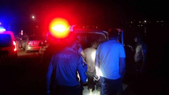 Otomobilden gölet kenarındaki gençlere ateş açıldı: 1 ölü