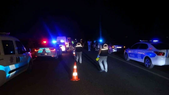 Otomobilin çarptığı 19 yaşındaki genç hayatını kaybetti