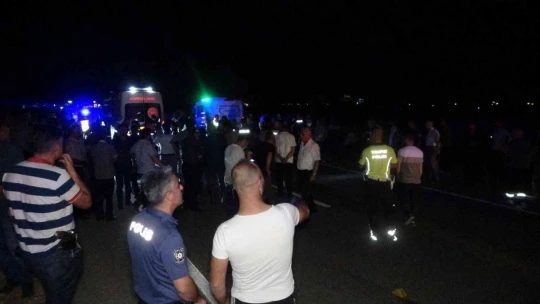 Otomobilin çarptığı 19 yaşındaki genç hayatını kaybetti