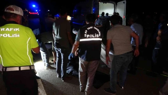 Otomobilin çarptığı 19 yaşındaki genç hayatını kaybetti