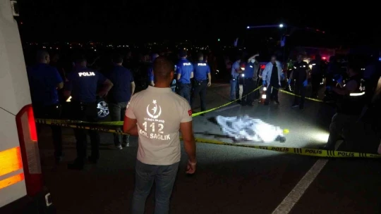 Otomobilin çarptığı 19 yaşındaki genç hayatını kaybetti