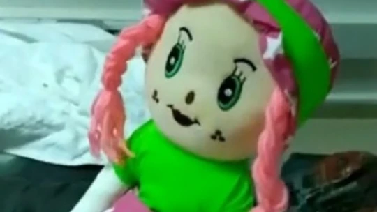 Oyuncak bebeklerde uyuşturucu sevkiyatı