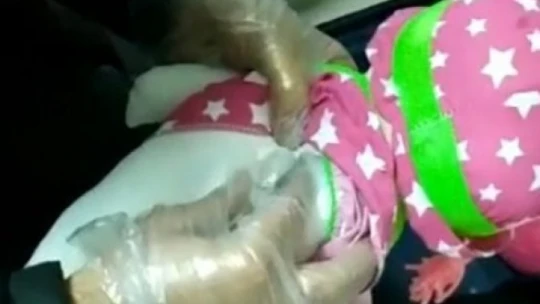Oyuncak bebeklerde uyuşturucu sevkiyatı