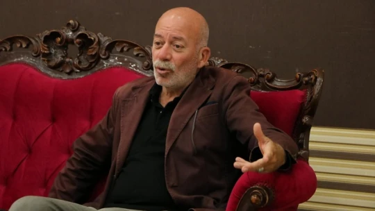 Mehmet Esen öğrencilerin sorularını cevapladı