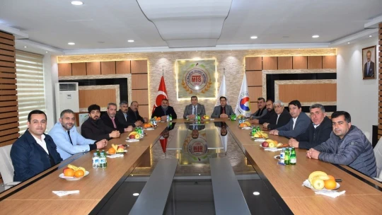 Özcan: 'Muhtarlar, devlet ile millet arasındaki en önemli köprüdür'