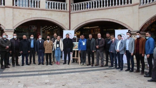 Özcan, Kayısının gelişim sürecini anlattı