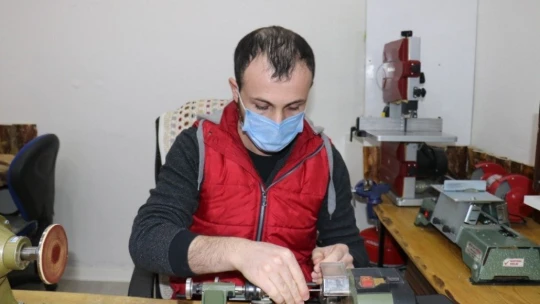 Araba fiyatına tespih