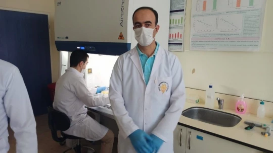 Elisa testi ile hem korona virüs hem de antikorun oranı tespit edilebilecek