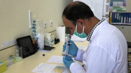 Elisa testi ile hem korona virüs hem de antikorun oranı tespit edilebilecek