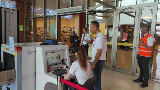 Özel güvenlik görevlilerine denetim