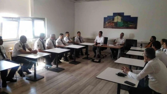 Özel güvenlik görevlilerine denetim
