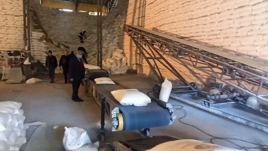 Malatya Şeker Fabrikası sezonu rekorla kapadı