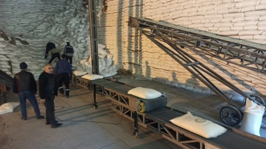 Malatya Şeker Fabrikası sezonu rekorla kapadı