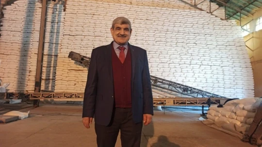 Malatya Şeker Fabrikası sezonu rekorla kapadı